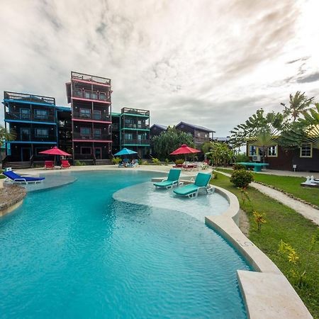 Hotel X'Tan Ha- The Waterfront San Pedro  Esterno foto